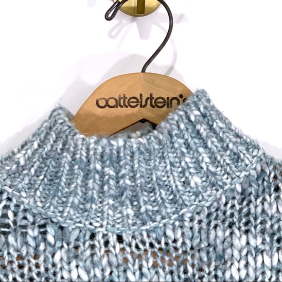 Melrose & Market Light Blue Sweater - Picture 2 of 8